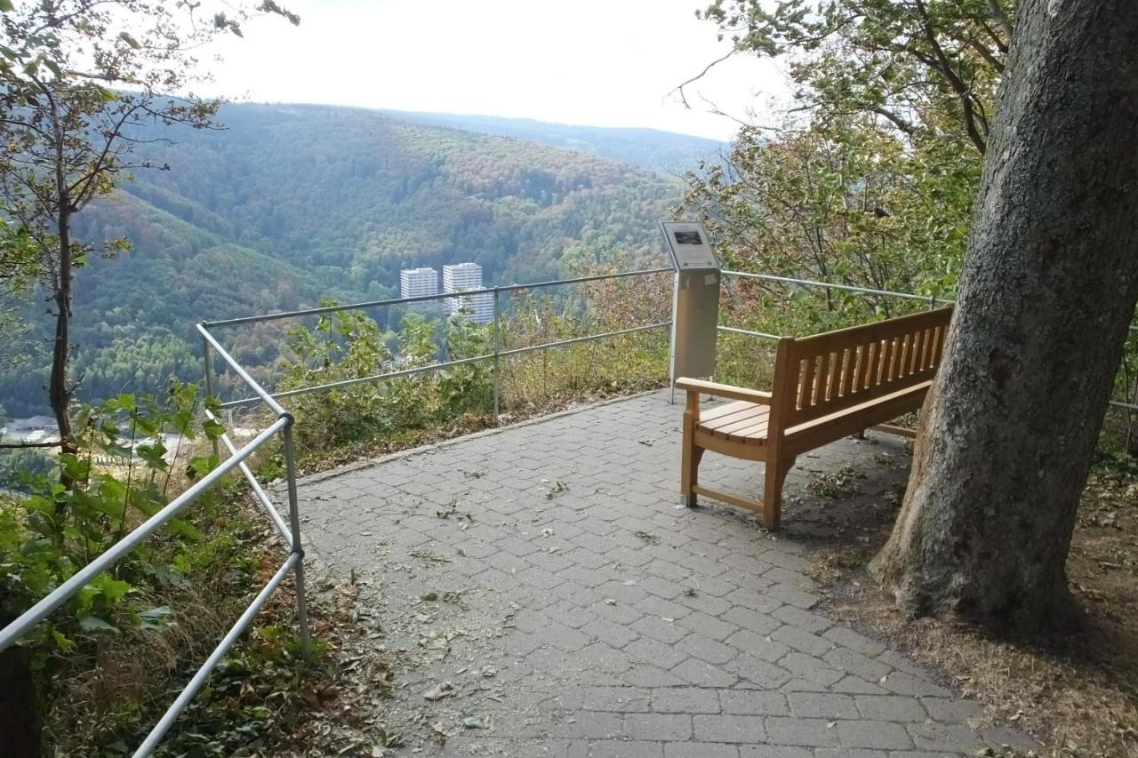 Ferienwohnung Reese- Horstmann Mit Hallenbad Und Sauna, Wlan "Harz Zu Jeder Jahreszeit" Bad Harzburg Exterior foto