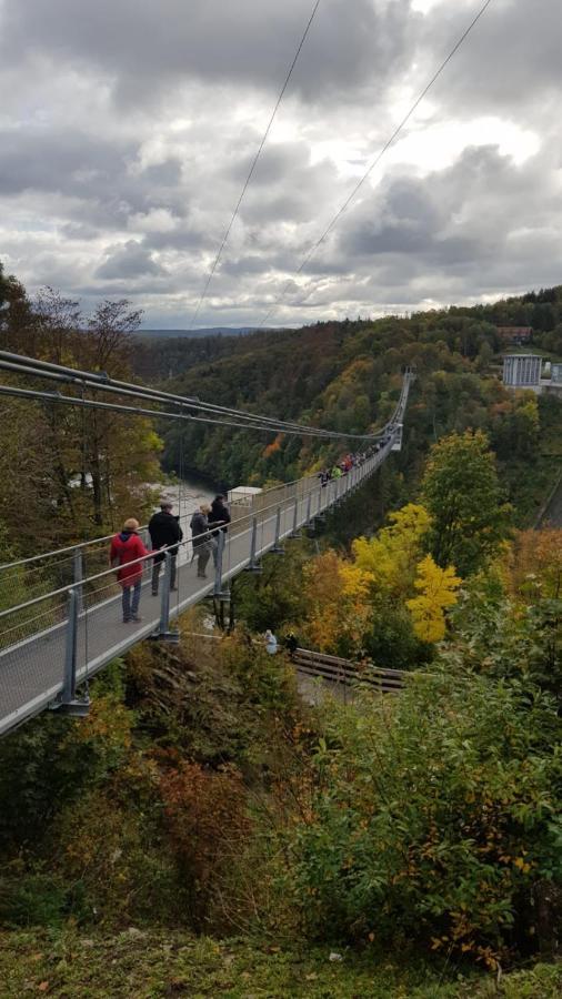 Ferienwohnung Reese- Horstmann Mit Hallenbad Und Sauna, Wlan "Harz Zu Jeder Jahreszeit" Bad Harzburg Exterior foto