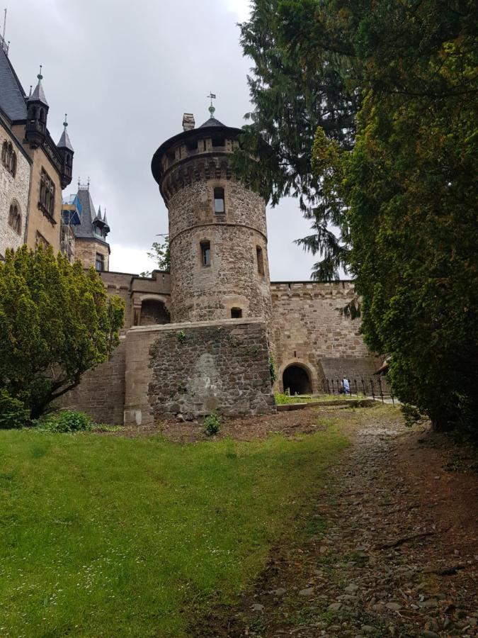 Ferienwohnung Reese- Horstmann Mit Hallenbad Und Sauna, Wlan "Harz Zu Jeder Jahreszeit" Bad Harzburg Exterior foto