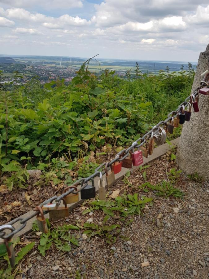 Ferienwohnung Reese- Horstmann Mit Hallenbad Und Sauna, Wlan "Harz Zu Jeder Jahreszeit" Bad Harzburg Exterior foto