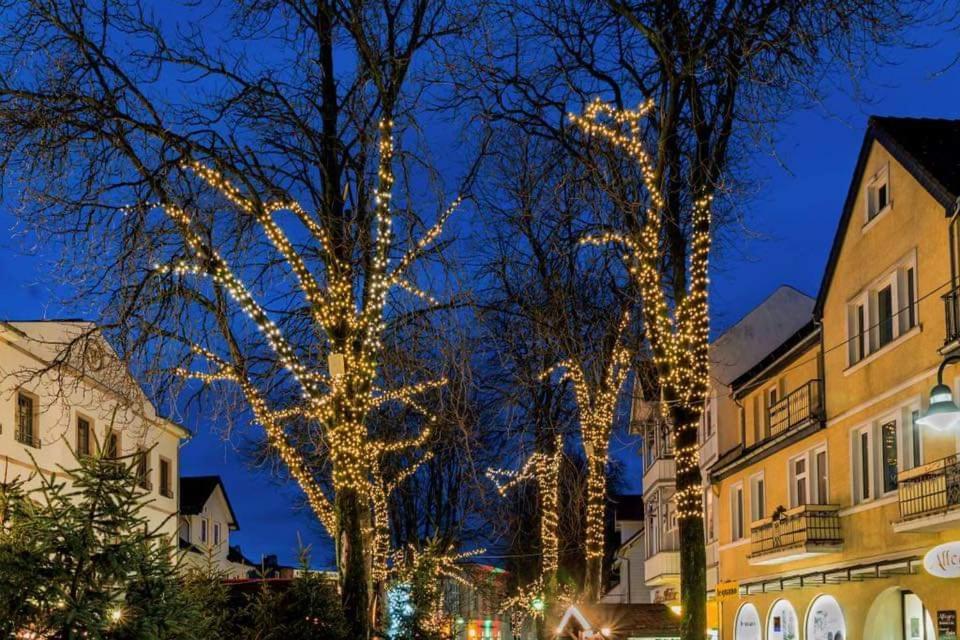 Ferienwohnung Reese- Horstmann Mit Hallenbad Und Sauna, Wlan "Harz Zu Jeder Jahreszeit" Bad Harzburg Exterior foto