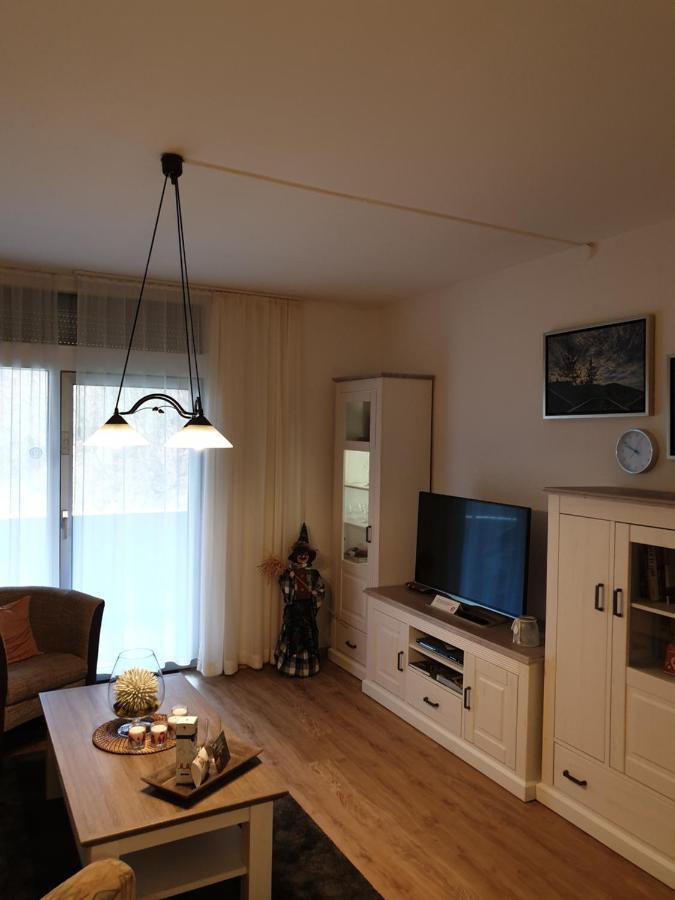 Ferienwohnung Reese- Horstmann Mit Hallenbad Und Sauna, Wlan "Harz Zu Jeder Jahreszeit" Bad Harzburg Exterior foto