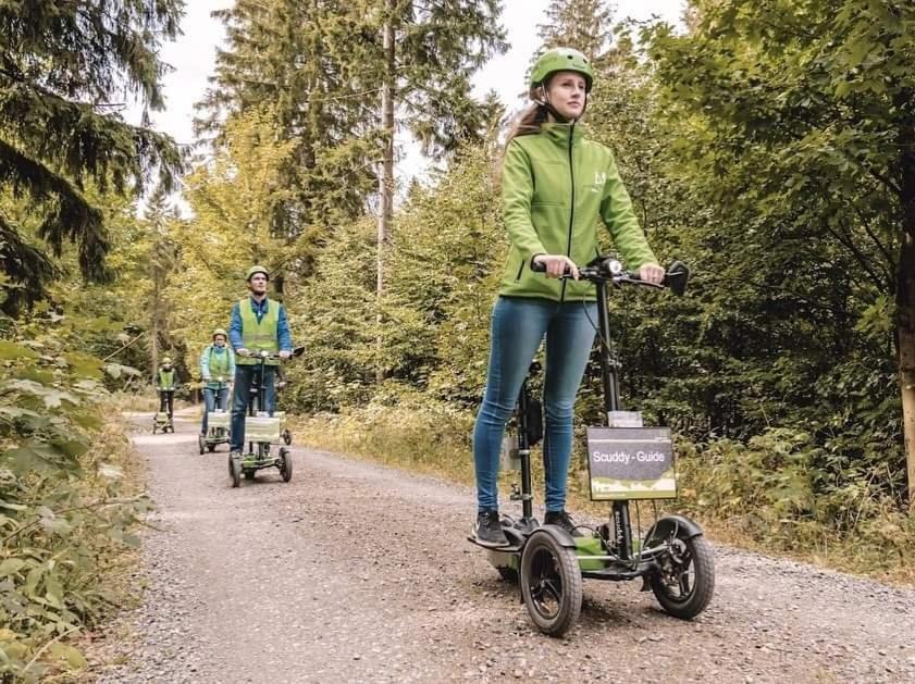 Ferienwohnung Reese- Horstmann Mit Hallenbad Und Sauna, Wlan "Harz Zu Jeder Jahreszeit" Bad Harzburg Exterior foto