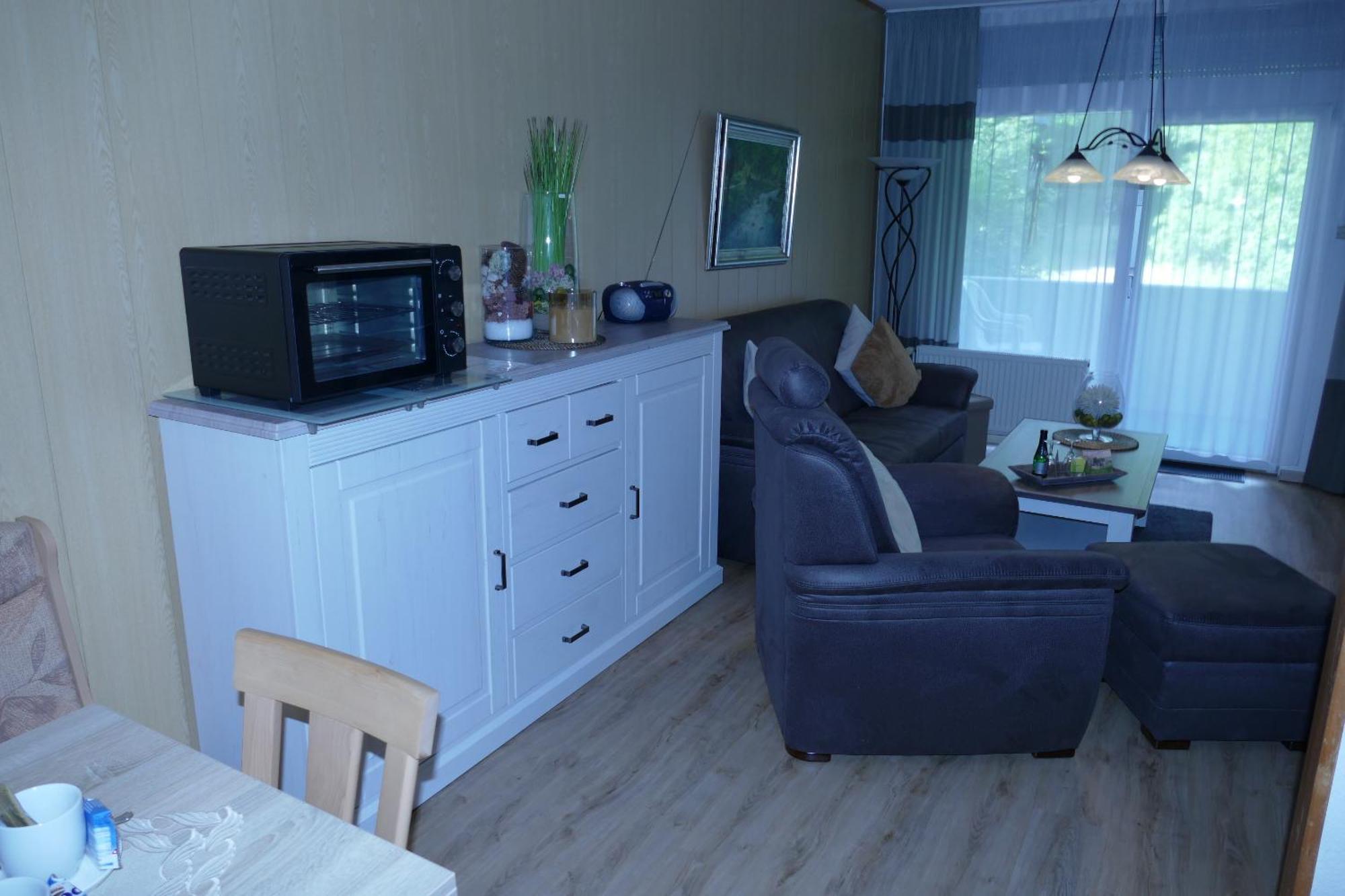 Ferienwohnung Reese- Horstmann Mit Hallenbad Und Sauna, Wlan "Harz Zu Jeder Jahreszeit" Bad Harzburg Exterior foto