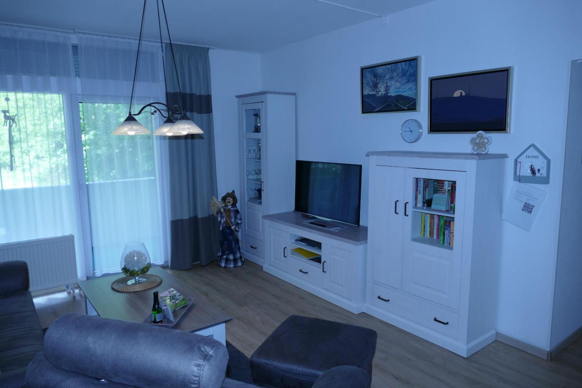Ferienwohnung Reese- Horstmann Mit Hallenbad Und Sauna, Wlan "Harz Zu Jeder Jahreszeit" Bad Harzburg Exterior foto