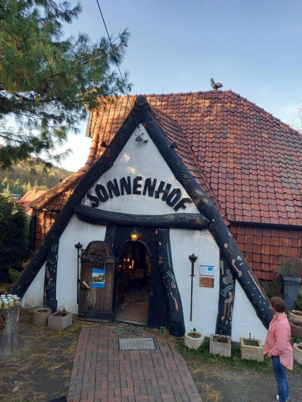 Ferienwohnung Reese- Horstmann Mit Hallenbad Und Sauna, Wlan "Harz Zu Jeder Jahreszeit" Bad Harzburg Quarto foto