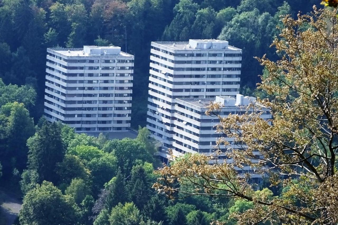 Ferienwohnung Reese- Horstmann Mit Hallenbad Und Sauna, Wlan "Harz Zu Jeder Jahreszeit" Bad Harzburg Exterior foto