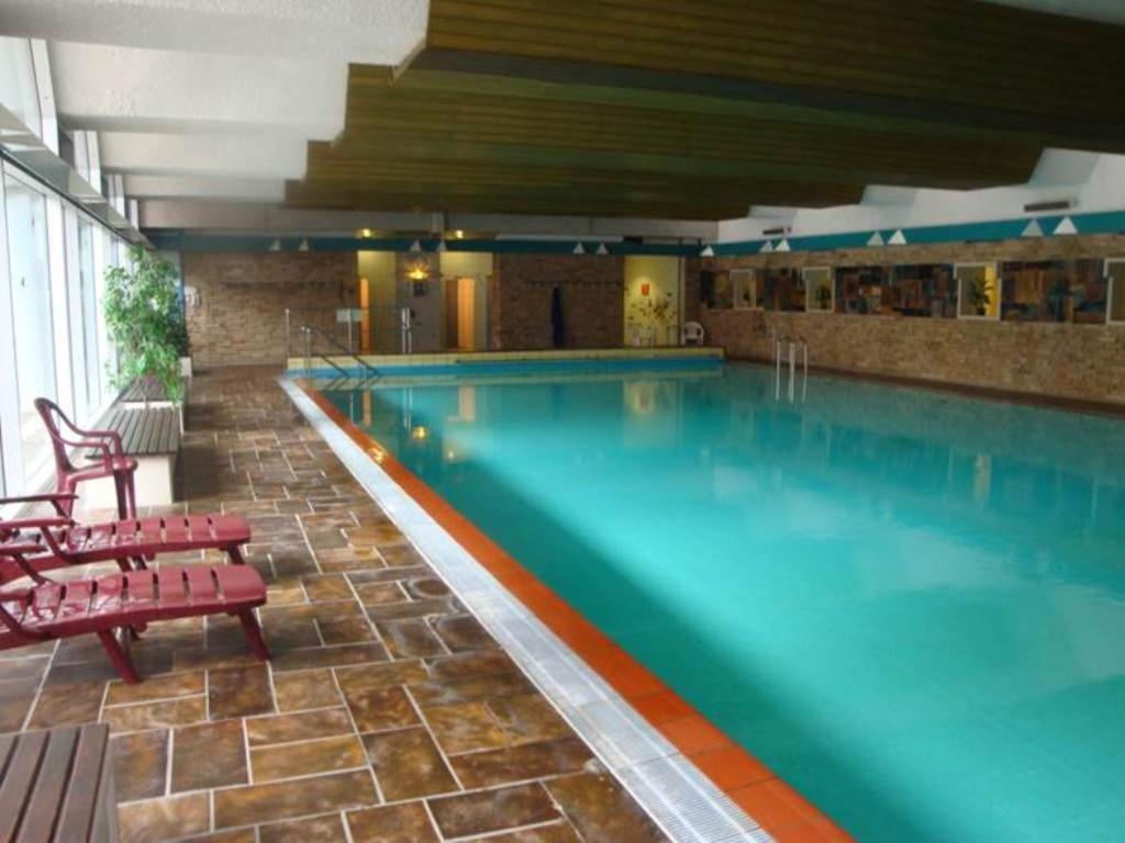 Ferienwohnung Reese- Horstmann Mit Hallenbad Und Sauna, Wlan "Harz Zu Jeder Jahreszeit" Bad Harzburg Exterior foto